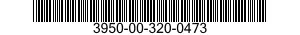 3950-00-320-0473  3950003200473 003200473