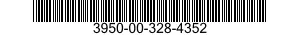 3950-00-328-4352  3950003284352 003284352