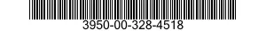 3950-00-328-4518  3950003284518 003284518