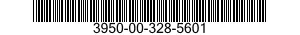 3950-00-328-5601  3950003285601 003285601