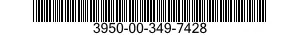 3950-00-349-7428  3950003497428 003497428