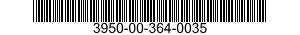 3950-00-364-0035  3950003640035 003640035