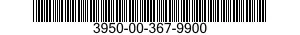 3950-00-367-9900  3950003679900 003679900