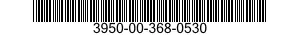 3950-00-368-0530  3950003680530 003680530