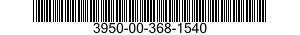 3950-00-368-1540  3950003681540 003681540