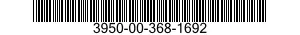 3950-00-368-1692  3950003681692 003681692