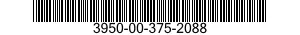 3950-00-375-2088  3950003752088 003752088