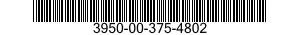 3950-00-375-4802  3950003754802 003754802