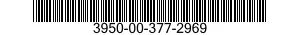 3950-00-377-2969  3950003772969 003772969