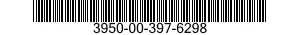 3950-00-397-6298  3950003976298 003976298
