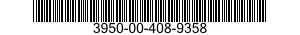 3950-00-408-9358  3950004089358 004089358