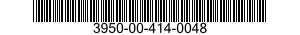 3950-00-414-0048  3950004140048 004140048