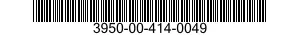 3950-00-414-0049  3950004140049 004140049