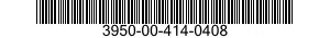 3950-00-414-0408  3950004140408 004140408
