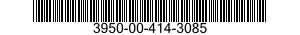 3950-00-414-3085  3950004143085 004143085