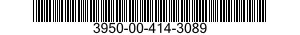 3950-00-414-3089  3950004143089 004143089