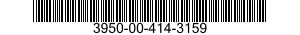 3950-00-414-3159  3950004143159 004143159