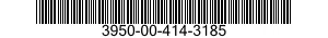 3950-00-414-3185  3950004143185 004143185