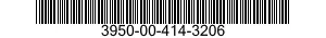 3950-00-414-3206  3950004143206 004143206