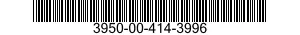 3950-00-414-3996  3950004143996 004143996