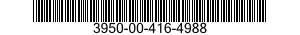 3950-00-416-4988  3950004164988 004164988