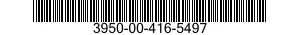 3950-00-416-5497  3950004165497 004165497