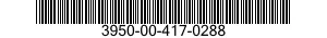 3950-00-417-0288  3950004170288 004170288