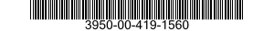 3950-00-419-1560  3950004191560 004191560