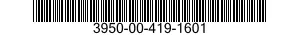 3950-00-419-1601  3950004191601 004191601