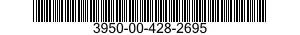 3950-00-428-2695  3950004282695 004282695