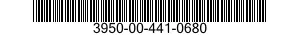 3950-00-441-0680  3950004410680 004410680