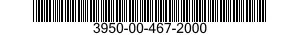3950-00-467-2000  3950004672000 004672000