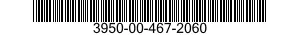 3950-00-467-2060  3950004672060 004672060