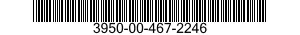 3950-00-467-2246  3950004672246 004672246