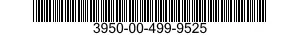 3950-00-499-9525  3950004999525 004999525