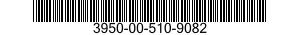 3950-00-510-9082  3950005109082 005109082