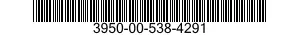 3950-00-538-4291 SPLIT BRASS 3950005384291 005384291