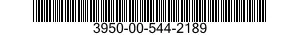 3950-00-544-2189  3950005442189 005442189