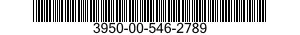 3950-00-546-2789  3950005462789 005462789