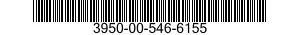 3950-00-546-6155  3950005466155 005466155