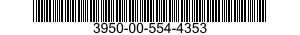 3950-00-554-4353  3950005544353 005544353