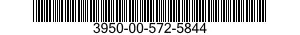 3950-00-572-5844  3950005725844 005725844