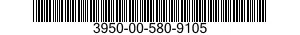 3950-00-580-9105 HOIST,CHAIN 3950005809105 005809105