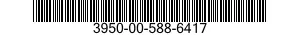 3950-00-588-6417  3950005886417 005886417