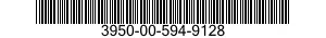 3950-00-594-9128  3950005949128 005949128