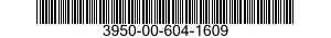 3950-00-604-1609  3950006041609 006041609