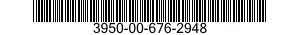 3950-00-676-2948 DRUM,CABLE 3950006762948 006762948