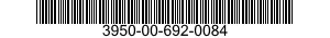 3950-00-692-0084  3950006920084 006920084