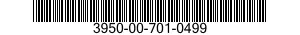 3950-00-701-0499  3950007010499 007010499