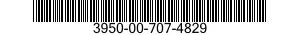 3950-00-707-4829  3950007074829 007074829
